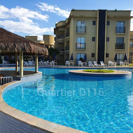 Flat Quartier Aldeia das Águas Barra do Piraí Exterior foto