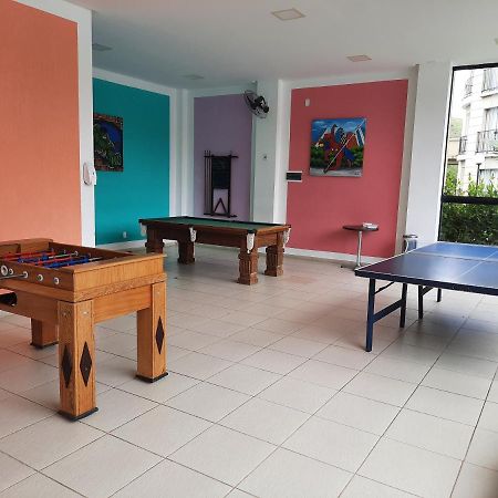 Flat Quartier Aldeia das Águas Barra do Piraí Exterior foto