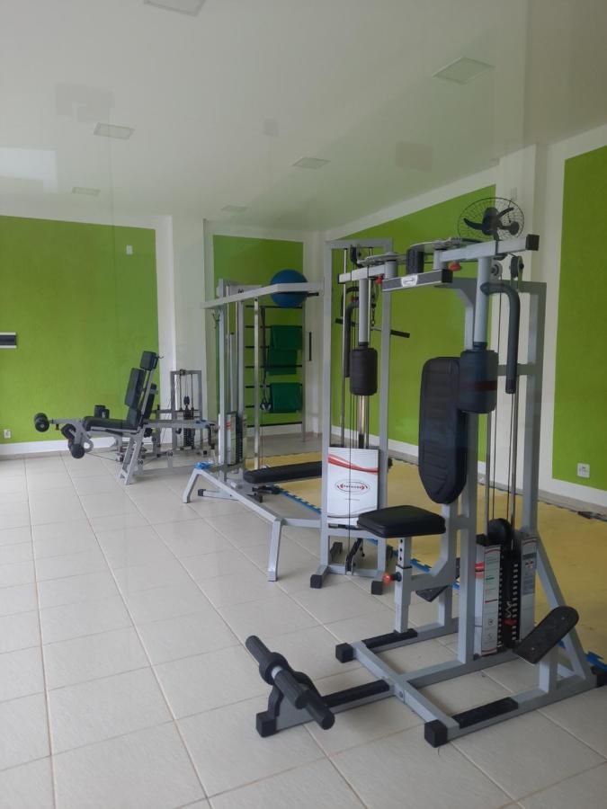 Flat Quartier Aldeia das Águas Barra do Piraí Exterior foto