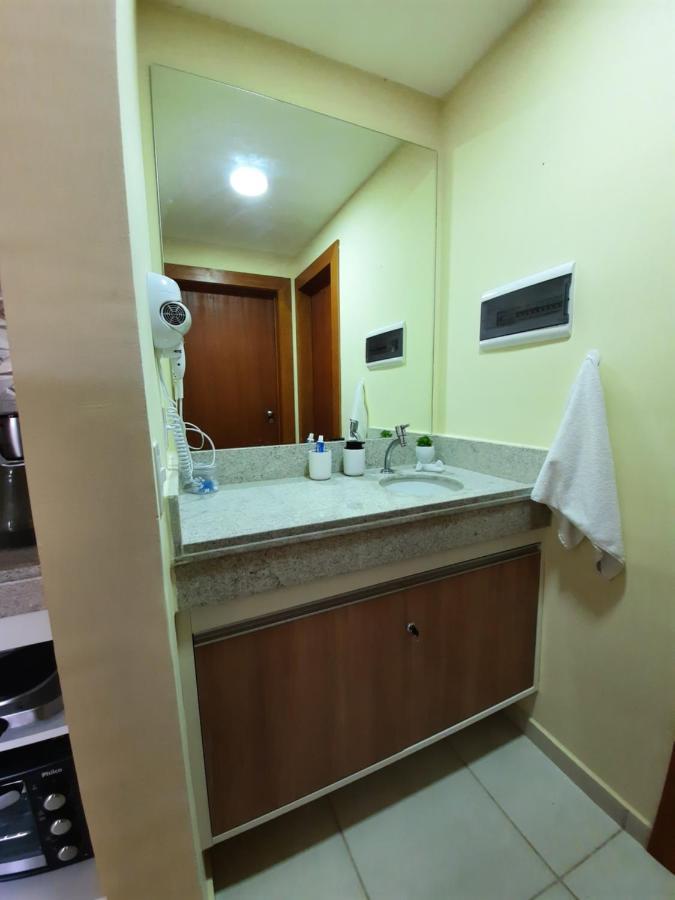 Flat Quartier Aldeia das Águas Barra do Piraí Exterior foto