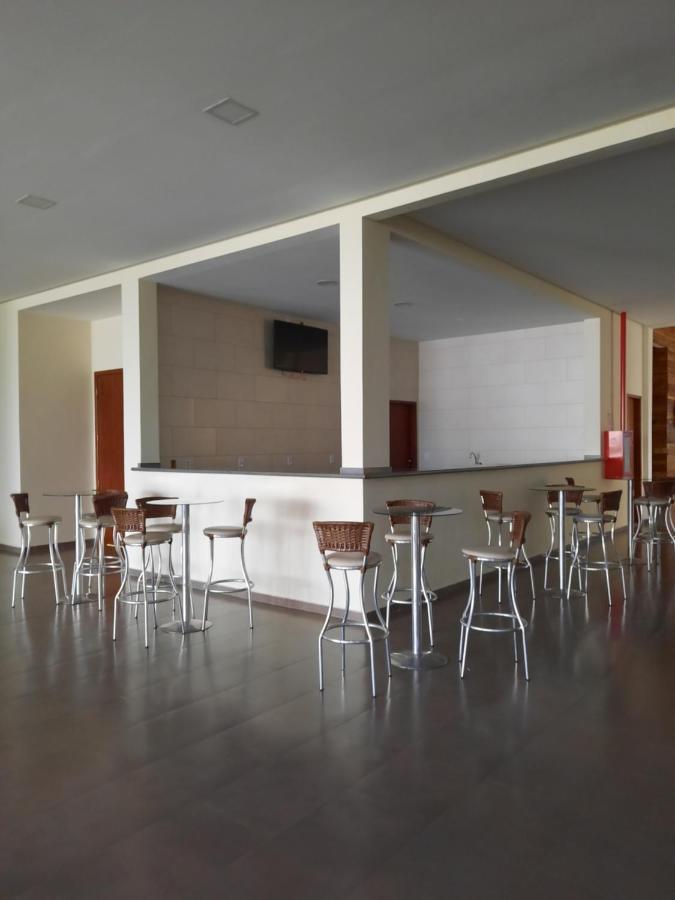 Flat Quartier Aldeia das Águas Barra do Piraí Exterior foto