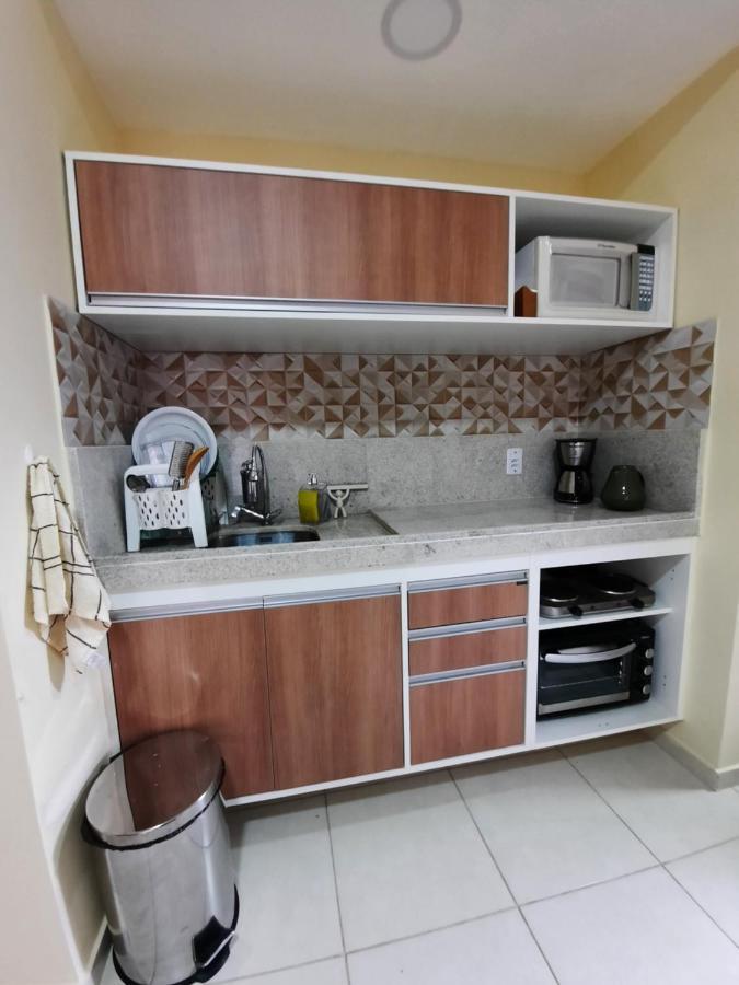 Flat Quartier Aldeia das Águas Barra do Piraí Exterior foto