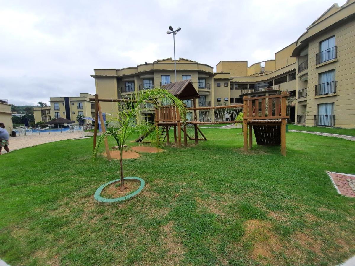 Flat Quartier Aldeia das Águas Barra do Piraí Exterior foto