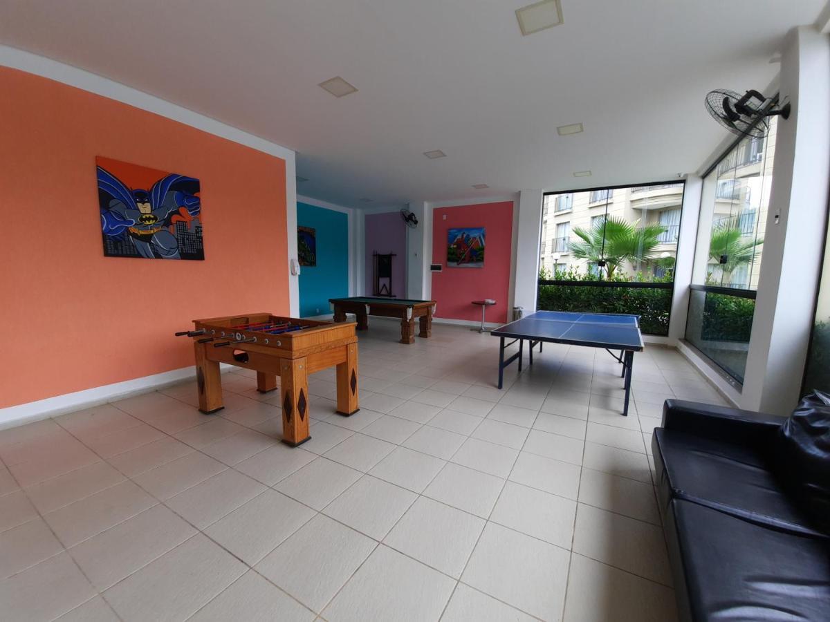 Flat Quartier Aldeia das Águas Barra do Piraí Exterior foto