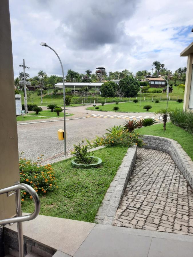 Flat Quartier Aldeia das Águas Barra do Piraí Exterior foto
